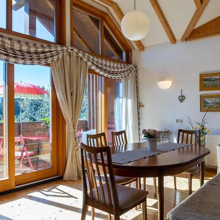 Apartment In Sankt Stefan Near Lake Pressegger Tratten  Exterior photo